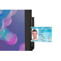 Targus THD932GLZ étui pour tablette 25,6 cm (10.1") Folio porte carte Noir
