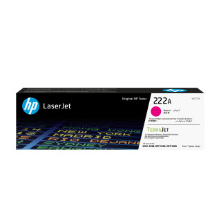 HP Toner magenta LaserJet authentique 222A