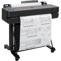 HP Designjet Imprimante T630 24-pouces Édition 2025