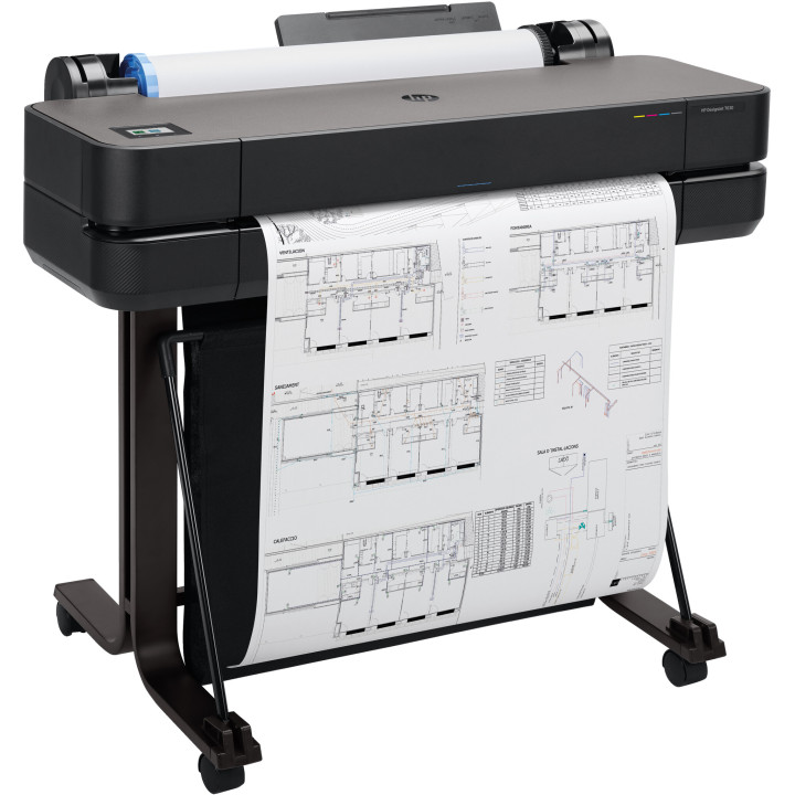 HP Designjet Imprimante T630 24-pouces Édition 2025