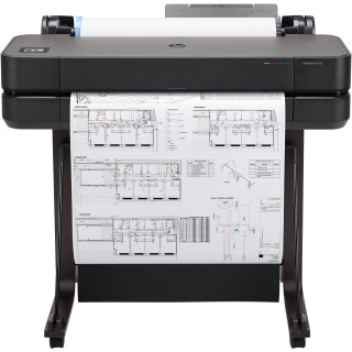 HP Designjet Imprimante T630 24-pouces Édition 2025