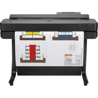 HP Designjet Imprimante T650 36-pouces Édition 2025