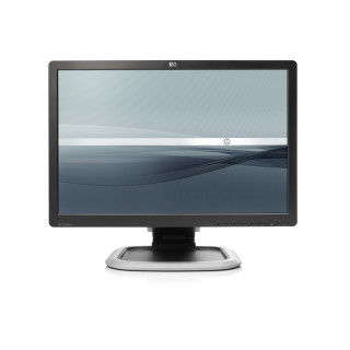 HP L2245w 22-inch Widescreen LCD Monitor computer monitor 55.9 cm (22") 1680 x 1050 pixels Black