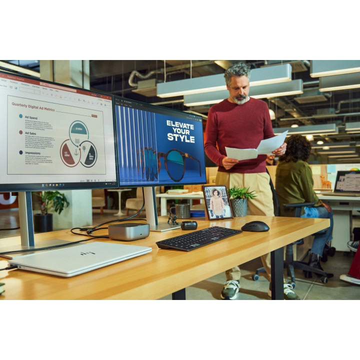 HP Station d’accueil Thunderbolt 4 G6 100 W