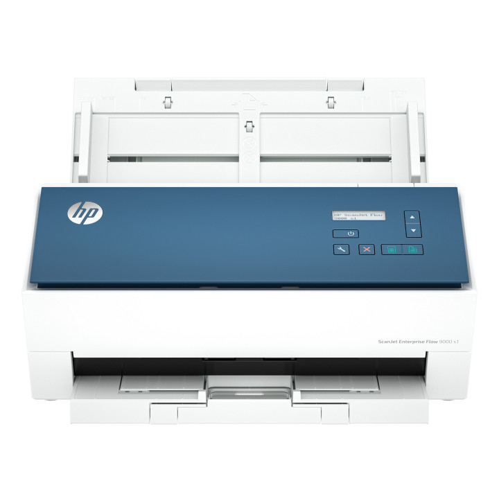 HP ScanJet Enterprise Flow 9000 s1 Scanner à défilement A3, jusqu’à 80ppm/160ipm, 600x 600 DPI