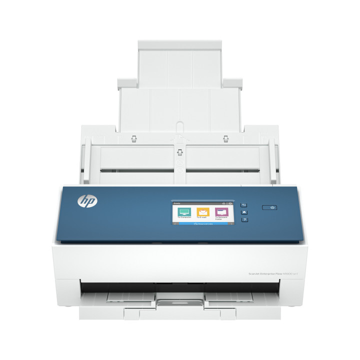 HP ScanJet Enterprise Flow N9000 sn1 Scanner à défilement A3, jusqu’à 80ppm/160ipm, 600x 600 DPI