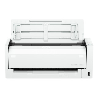 HP ScanJet Pro 4200 s1 Scanner à défilement A4 et passeport / carte d’identité, jusqu’à 40ppm/80ipm, 600x 600 DPI
