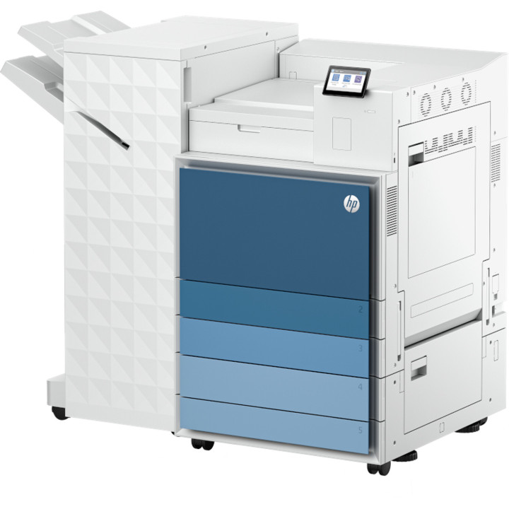 HP LaserJet Enterprise 8501X+ Noir et blanc Imprimante