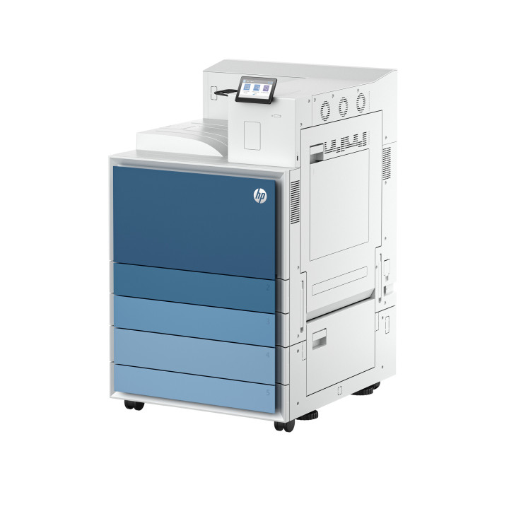 HP LaserJet Enterprise 8501X Noir et blanc Imprimante