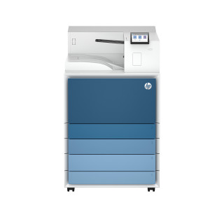 HP LaserJet Enterprise 8501X Noir et blanc Imprimante