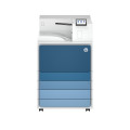 HP LaserJet Enterprise 8501X Noir et blanc Imprimante