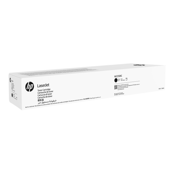 HP Cartouche de toner noire Contract LaserJet authentique W2250AC