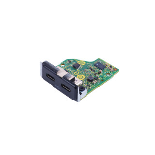 HP Dual Type-C 3.2 Gen2 15W Out v3 Flex IO carte et adaptateur d'interfaces