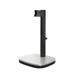 HP EliteStudio 8 G1i 23.8 Adjustable Height Stand Noir, Argent 60,5 cm (23.8")