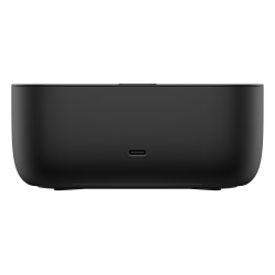HP USB-C 100W G6 Dock Avec fil USB 3.2 Gen 2 (3.1 Gen 2) Type-C Noir