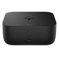 HP USB-C 100W G6 Dock Avec fil USB 3.2 Gen 2 (3.1 Gen 2) Type-C Noir