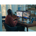 HP USB-C 100W G6 Dock Avec fil USB 3.2 Gen 2 (3.1 Gen 2) Type-C Noir