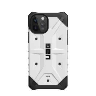 Urban Armor Gear Pathfinder coque de protection pour téléphones portables 17 cm (6.7") Housse Noir, Blanc