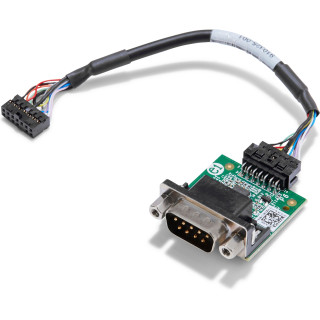 HP Z2 G5 2nd serial port adapter carte et adaptateur d'interfaces