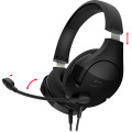 HyperX Cloud Plus core - Casque pour jeux (noir)