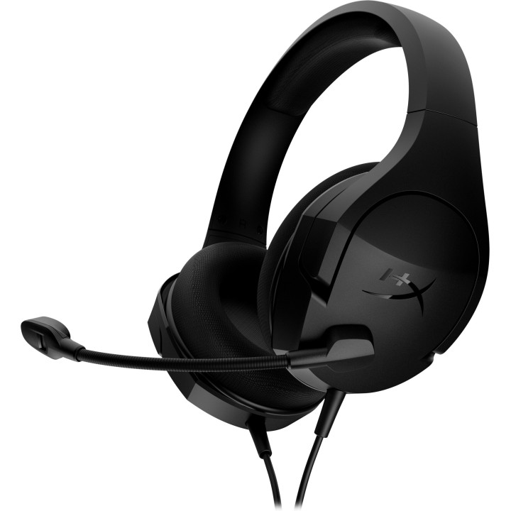 HyperX Cloud Plus core - Casque pour jeux (noir)
