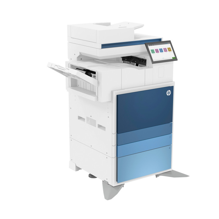 HP Licence Imprimante multifonction Color LaserJet Managed E786 30 à 35 ppm