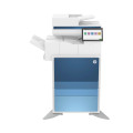 HP Licence Imprimante multifonction Color LaserJet Managed E786 25 à 35 ppm