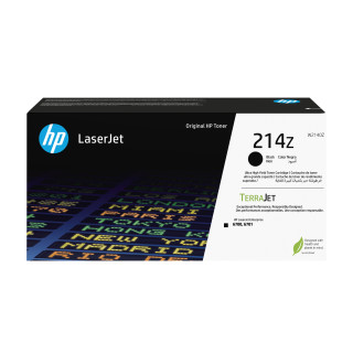 HP 214Z Toner LaserJet authentique Extra-grande capacité Noir