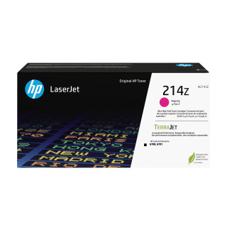 HP 214Z Toner LaserJet authentique Extra-grande capacité Magenta