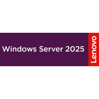 Lenovo Windows Server 2025 Licence d'accès client Licence