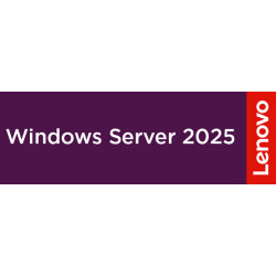 Lenovo Windows Server 2025 Licence d'accès client Licence