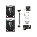 Lenovo 4XF1R31362 kit de support Noir