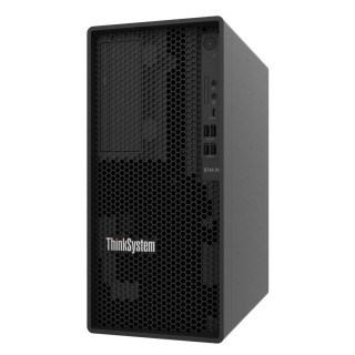 Lenovo ThinkSystem ST45 V3 serveur 1,92 To Tower AMD EPYC 4344P 3,8 GHz 32 Go DDR5-SDRAM 500 W