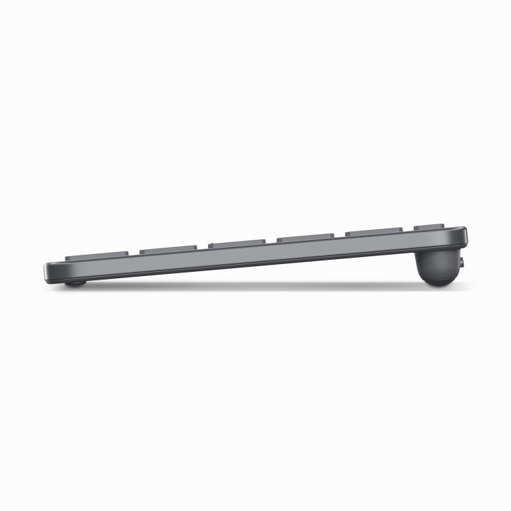 Lenovo ZG38C05815 clavier Universel USB + Bluetooth Français Gris