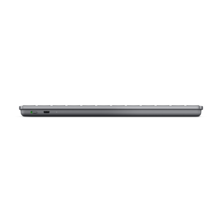 Lenovo ZG38C05815 clavier Universel USB + Bluetooth Français Gris