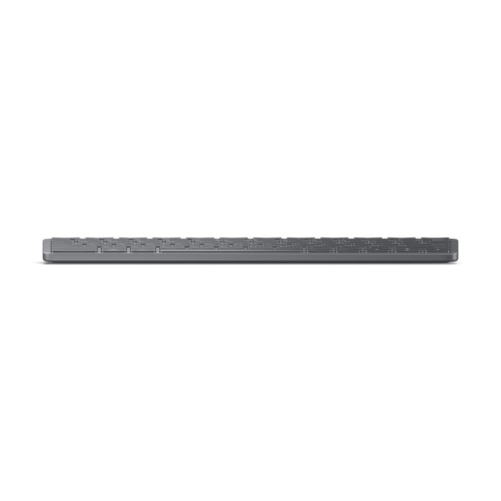 Lenovo ZG38C05815 clavier Universel USB + Bluetooth Français Gris