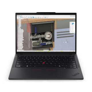 Lenovo ThinkPad P14s Gen 6 (AMD) AMD Ryzen AI 7 350 Station de travail mobile 35,6 cm (14") WUXGA 32 Go DDR5-SDRAM 1 To SSD Wi-