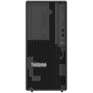 Lenovo ThinkSystem ST50 V3 serveur 4 To Tower Intel Xeon E E-2434 3,4 GHz 16 Go DDR5-SDRAM 500 W