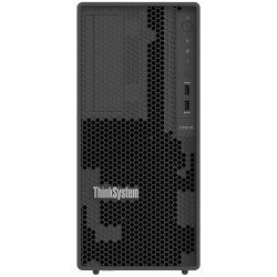 Lenovo ThinkSystem ST50 V3 serveur 4 To Tower Intel Xeon E E-2434 3,4 GHz 16 Go DDR5-SDRAM 500 W