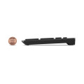 Lenovo 4X31R64464 clavier Souris incluse Bureau RF sans fil Français Noir