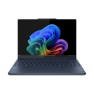 Lenovo Yoga 9 2-in-1 14ILL10 Copilot+ PC Intel Core Ultra 7 258V Hybride (2-en-1) 35,6 cm (14") Écran tactile 2.8K 32 Go LPDDR
