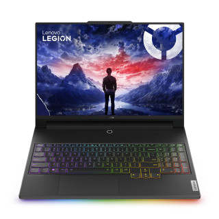 Lenovo Legion 9 18IAX10 Intel Core Ultra 9 275HX Ordinateur portable 45,7 cm (18") WQUXGA 192 Go DDR5-SDRAM 4 To SSD NVIDIA GeF