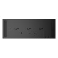 Lenovo ThinkPad USB4 Smart Dock 5500 Avec fil Noir