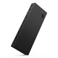 Lenovo ThinkPad USB4 Smart Dock 5500 with 135W Adapter Avec fil Noir