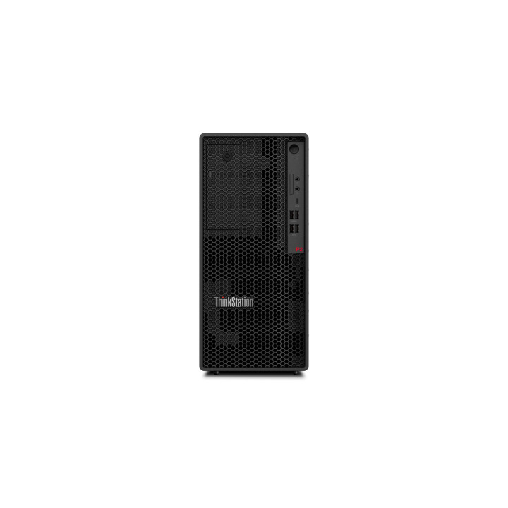 Lenovo ThinkStation P2 Tower Gen 2 Intel Core Ultra 7 265 32 Go DDR5-SDRAM 1 To SSD NVIDIA GeForce RTX 5070 Windows 11 Pro Stat