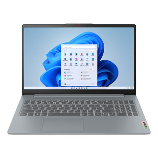 Lenovo IdeaPad Slim 3 15AMN8 AMD Ryzen™ 5 7520U Ordinateur portable 39,6 cm (15.6") Full HD 16 Go LPDDR5-SDRAM 512 Go SSD Wi-