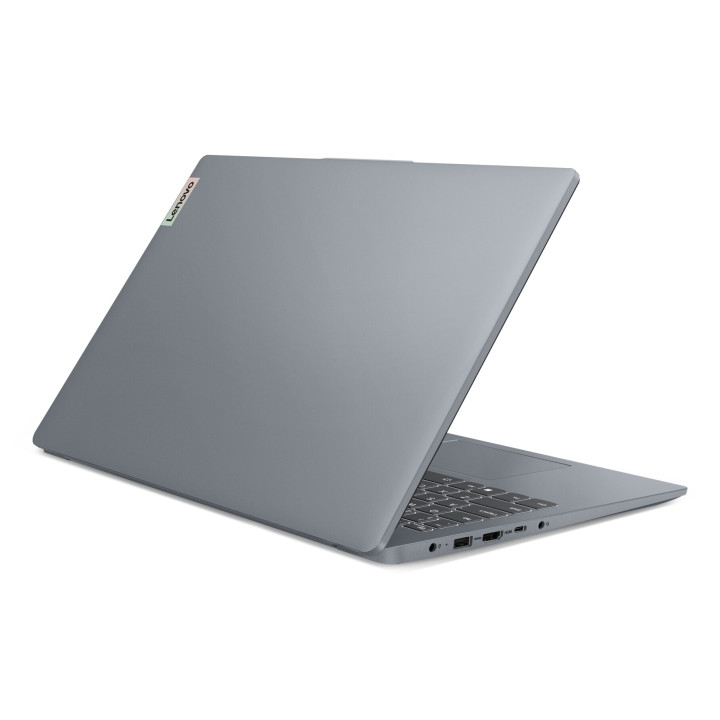 Lenovo IdeaPad Slim 3 15AMN8 AMD Ryzen™ 3 7320U Ordinateur portable 39,6 cm (15.6") Full HD 8 Go LPDDR5-SDRAM 512 Go SSD Wi-F