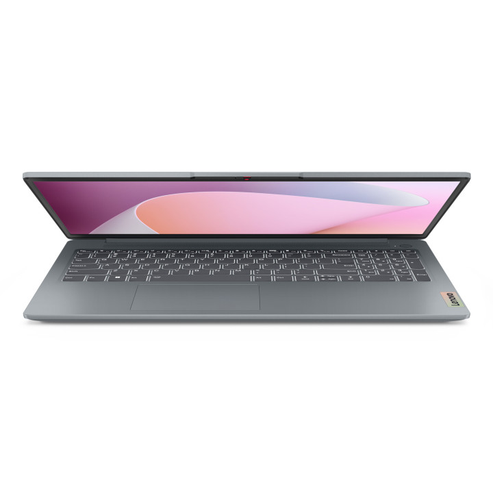 Lenovo IdeaPad Slim 3 15AMN8 AMD Ryzen™ 3 7320U Ordinateur portable 39,6 cm (15.6") Full HD 8 Go LPDDR5-SDRAM 512 Go SSD Wi-F