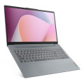 Lenovo IdeaPad Slim 3 15AMN8 AMD Ryzen™ 3 7320U Ordinateur portable 39,6 cm (15.6") Full HD 8 Go LPDDR5-SDRAM 512 Go SSD Wi-F