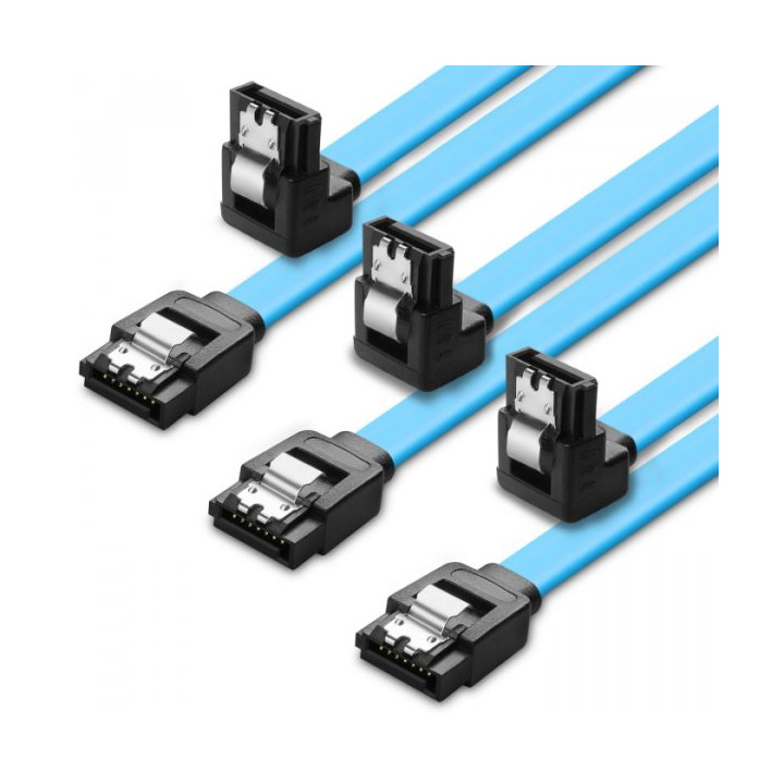 Lenovo 4Z57A12652 câble Serial Attached SCSI (SAS) Bleu